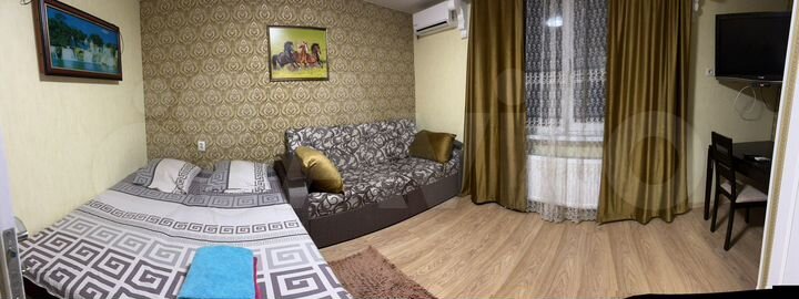 1-к. квартира, 26 м², 2/2 эт.