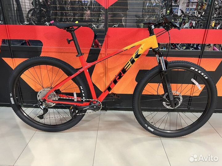 Велосипед Trek marlin 7 2022 года новые