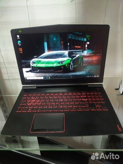 Ноутбук Lenovo Core i5 7300HQ GeForce GTX 1050