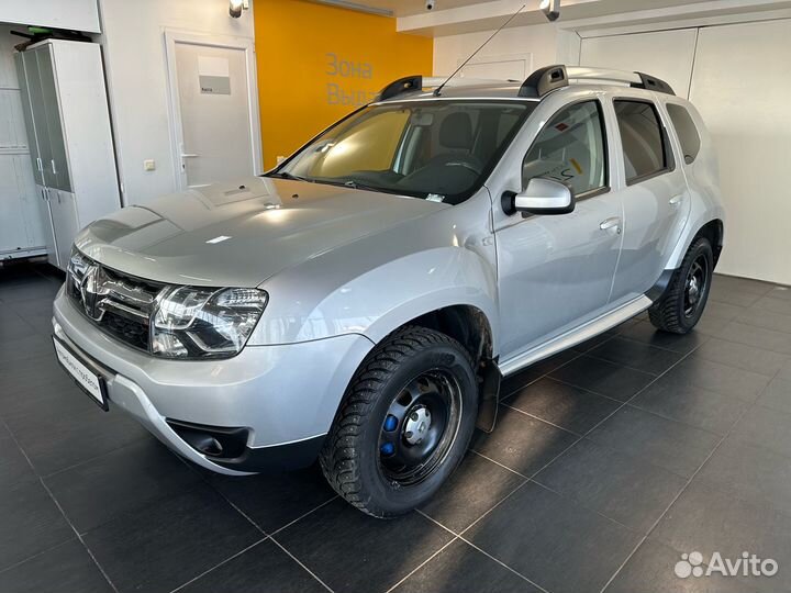 Renault Duster 2.0 МТ, 2015, 98 486 км