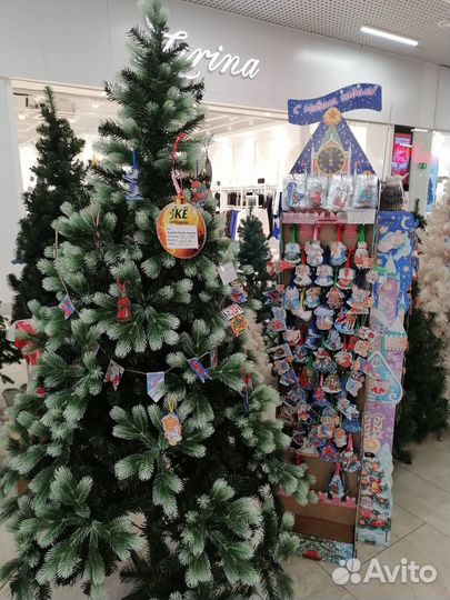 Елка искусственная Премиум по Новогодней цене