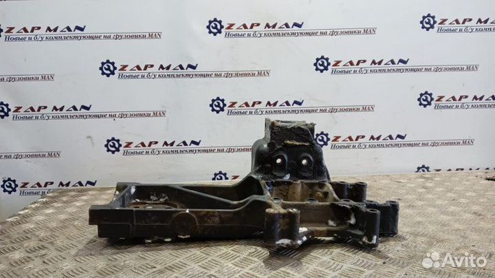 Кронштейн передней рессоры Man Tga