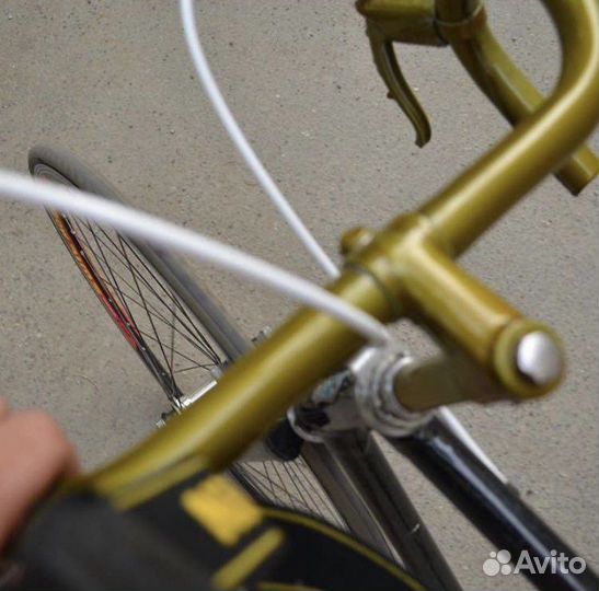 Велосипед старт шоссе