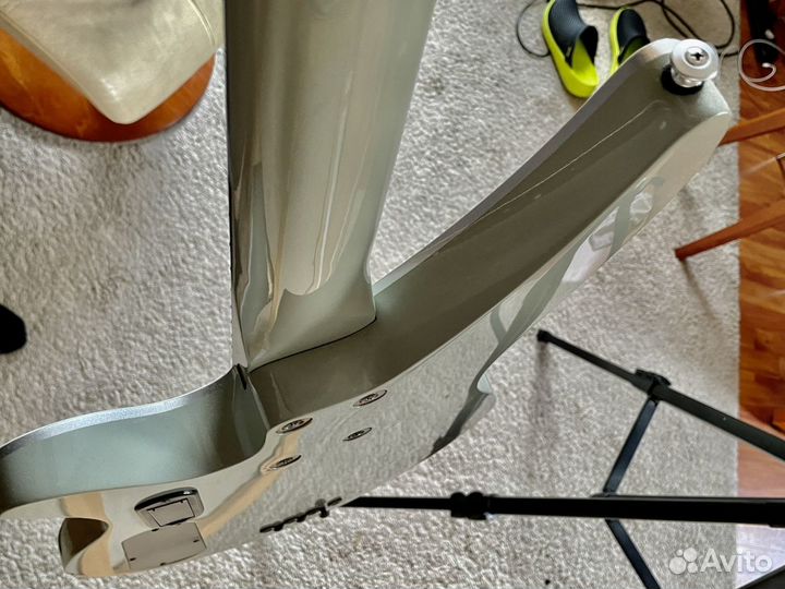 Yamaha rbx4a2 бас гитара