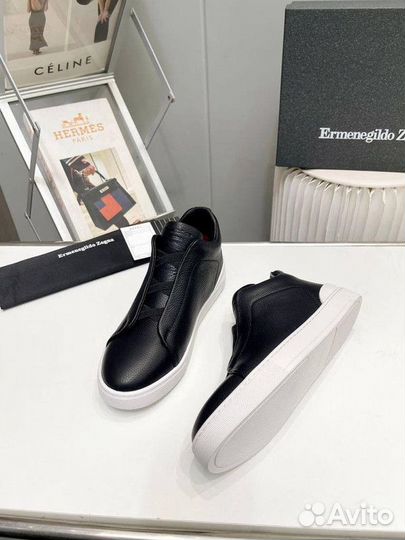 Кроссовки ermenegildo zegna