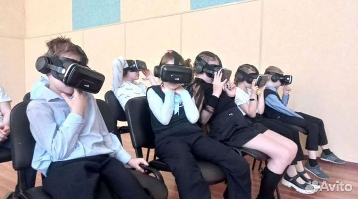 Готовый бизнес / франшиза виртуальная реальность