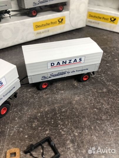 Железная дорога H0,1/87,16.5mm