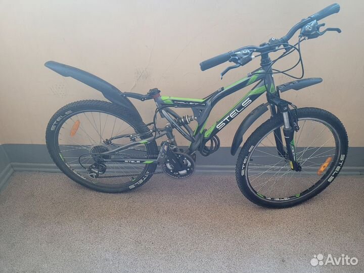 Велосипед детский stels challenger 24