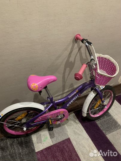 Велосипед доя девочки