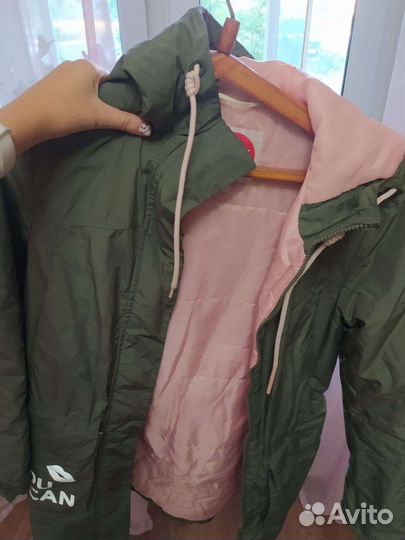 Парка для девочки