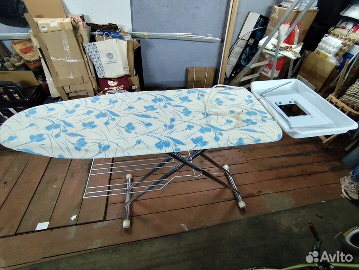 Гладильная доска в хорошем состоянии бу