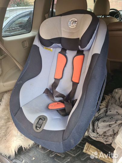 Детское автокресло