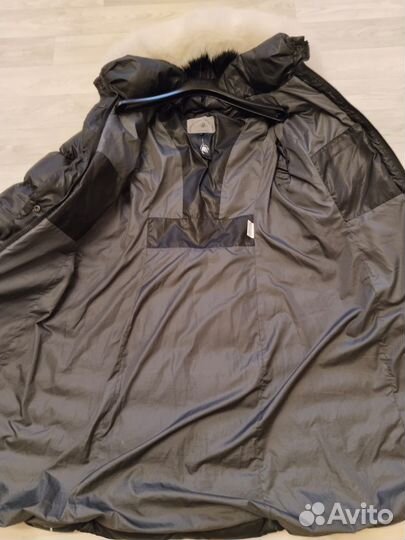 Пуховик женский