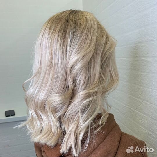 Стилист колорист