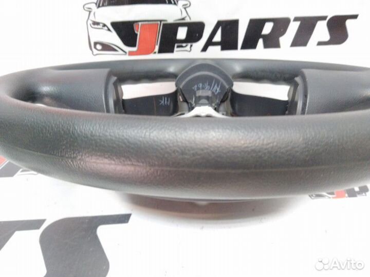 Руль (рулевое колесо) Mitsubishi Lancer X (2007—20