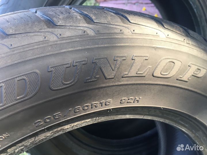 Dunlop Direzza Sport Z1 Star Spec 205/60 R16