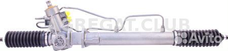 Рейка рулевая гидравлическая Motorherz R20981RB