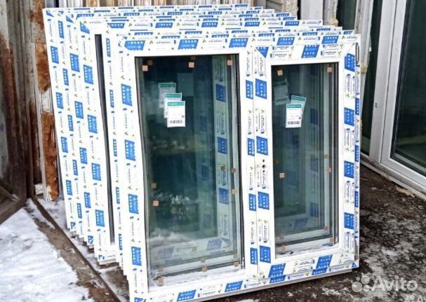 Пластиковые Окна и Двери. Оленино