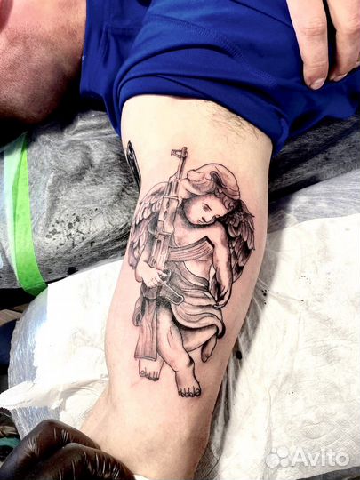 Татуировки Тату tattoo