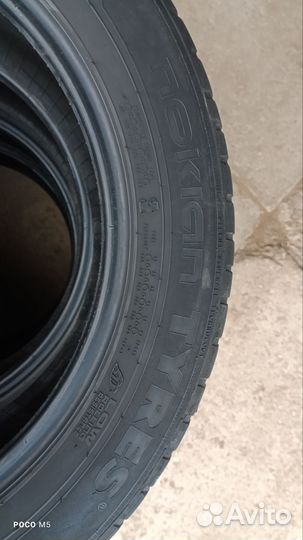 Nokian Tyres Hakka Blue 2 215/55 R17 98W