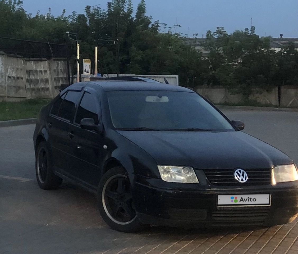 Volkswagen Bora: фото владельца