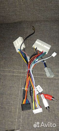 Комплект проводов Teyes