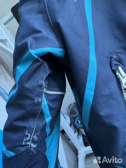 Зимний костюм reima 110