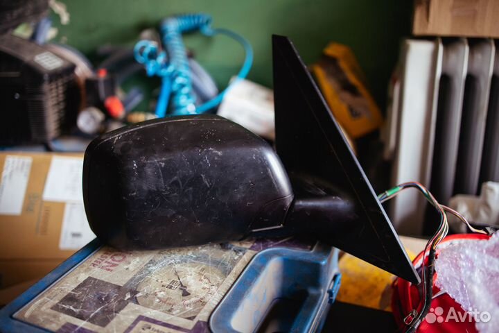 Комплект зеркал Range Rover L322 2002-2005