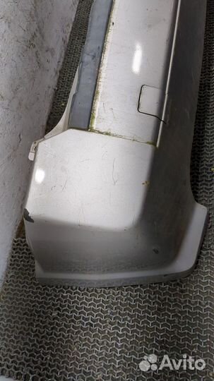 Бампер Jeep Patriot, 2009