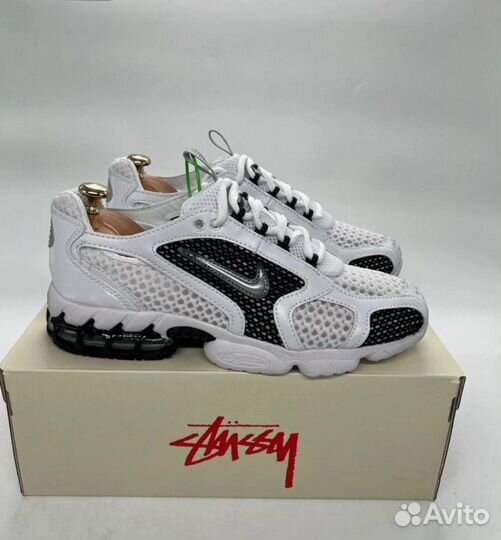 Кроссовки nike air zoom stussy