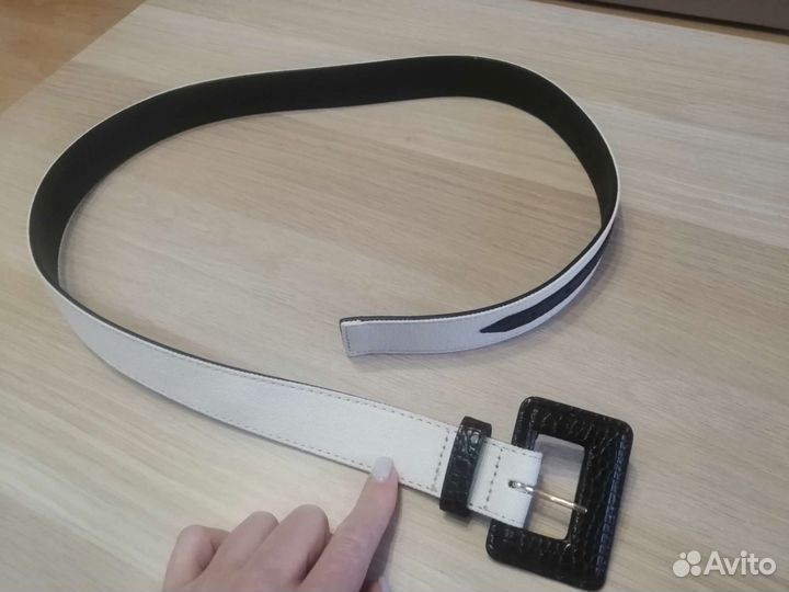 Ремень reserved новый
