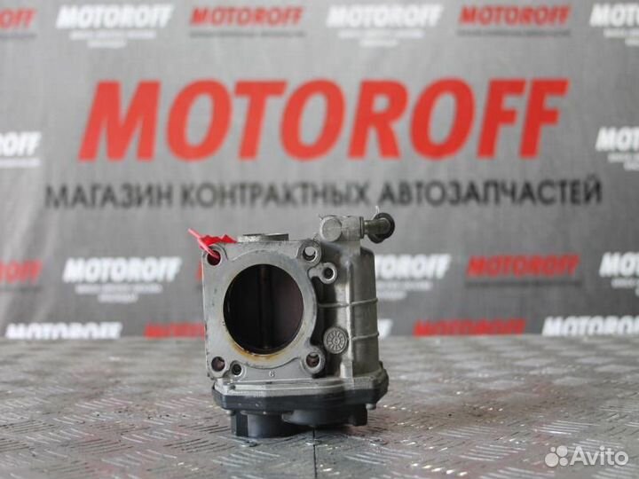 Заслонка Ниссан Тиида/Ноте HR15 эл. А685