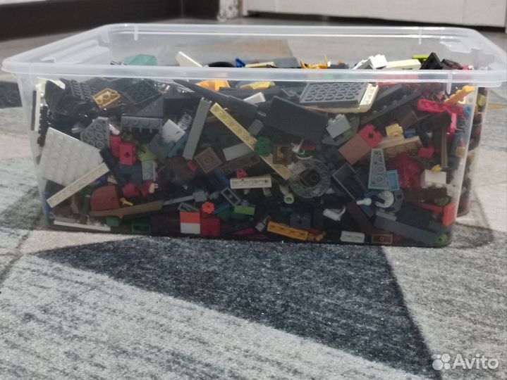 Lego детали