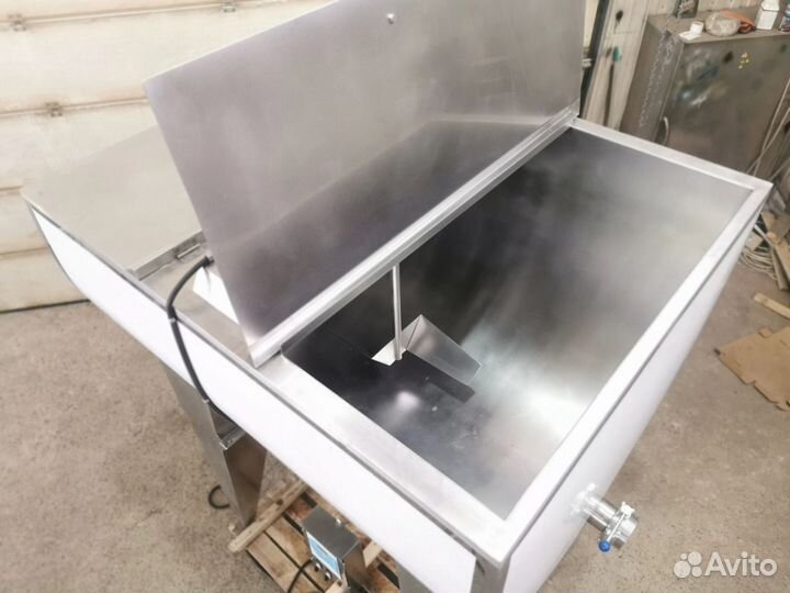 Ванна творожная