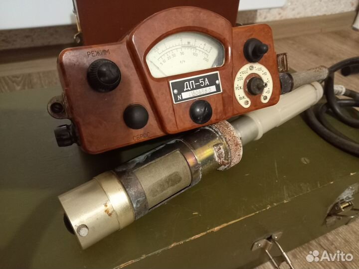 Дозиметр дп-5А
