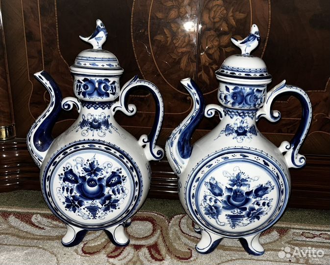 Кумган гжель