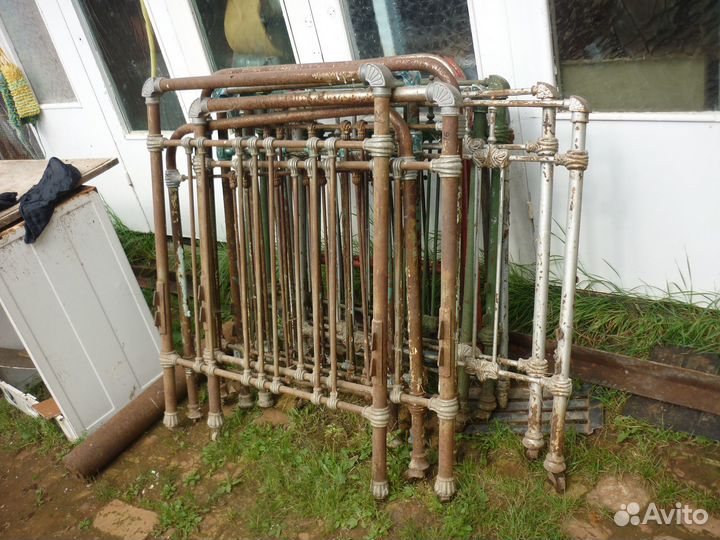 Спинки кроватей