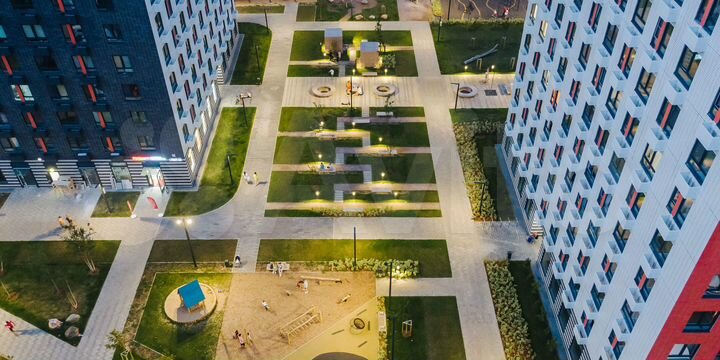 Квартира-студия, 19,9 м², 12/17 эт.