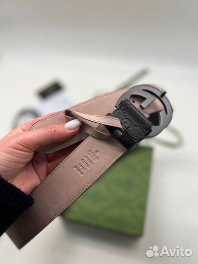 Ремень gucci мужской