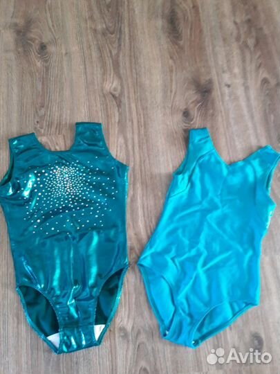 Купальник гимнастический