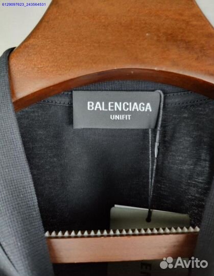 Лонгслив Balenciaga WFP (Арт.30901)