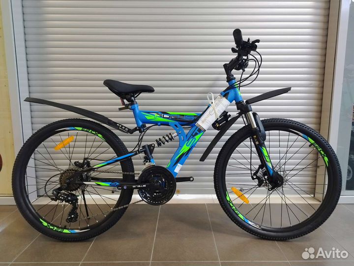 Велосипед Stels Focus 24 MD