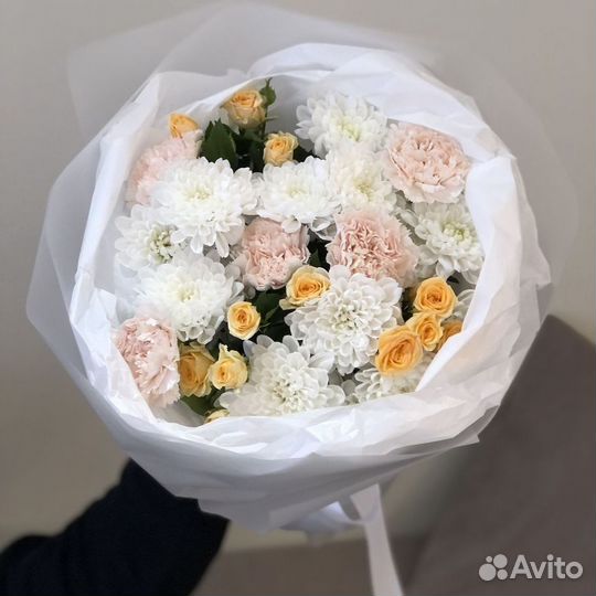 Доставка букетов