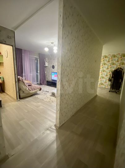 2-к. квартира, 45 м², 4/5 эт.
