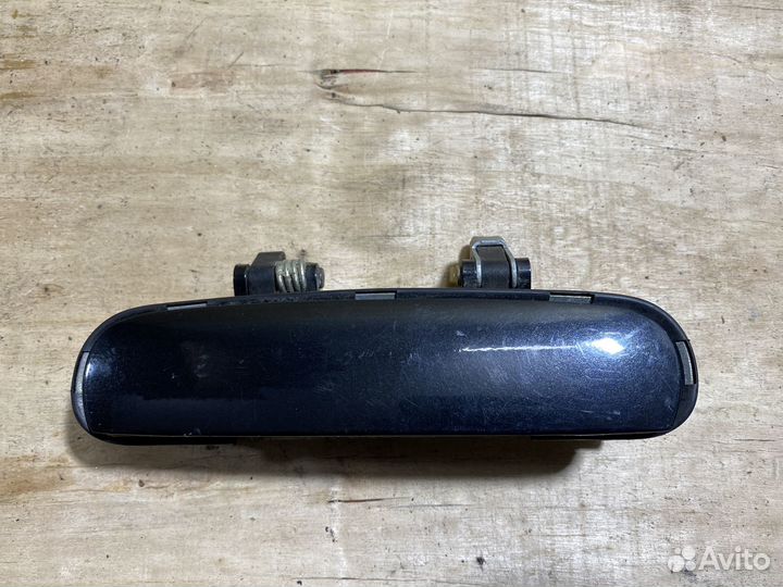 Ручка наружная Audi A6 C5 R166