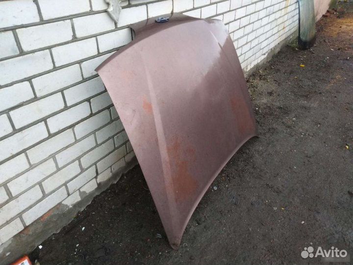 Капот Ford Sierra
