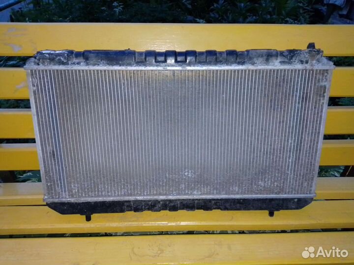 Радиатор охлаждения Lifan