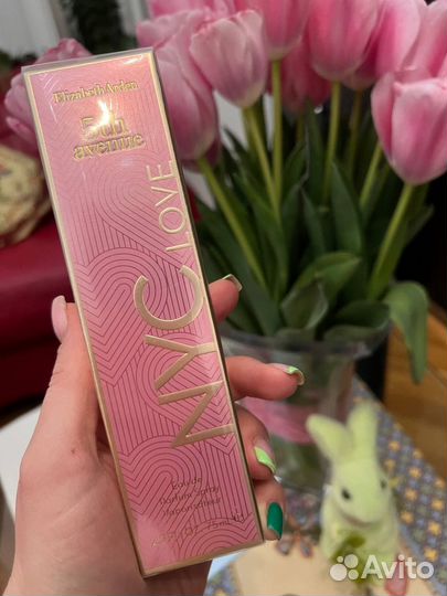 Духи женские Elizabeth arden 5th avenue