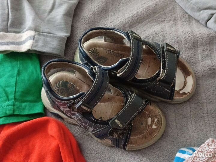 Детская одежда пакетом для мальчиков бесплатно