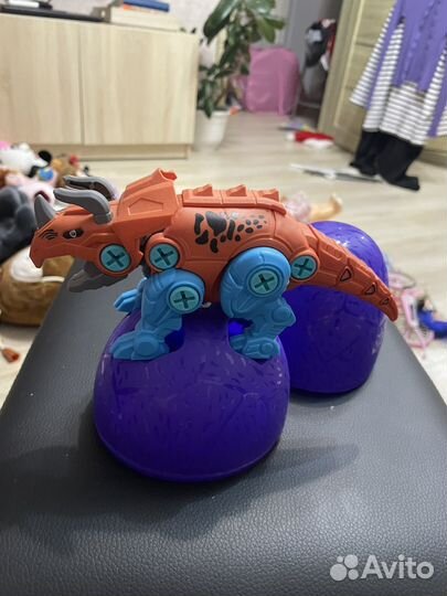 Развивающие игрушки